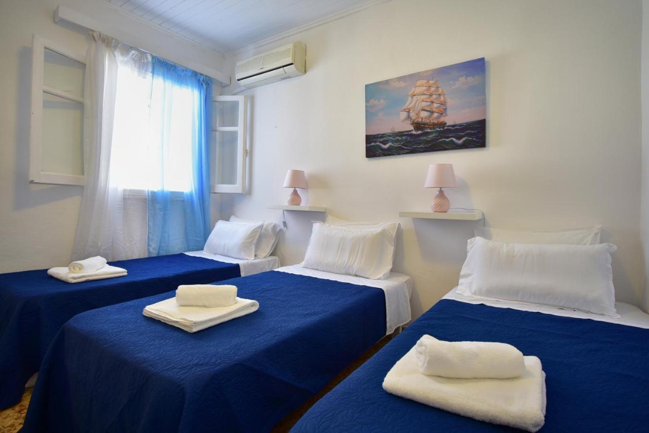 Merlyn Rooms Into The Nature, 100M From The Beach Dafnila 외부 사진