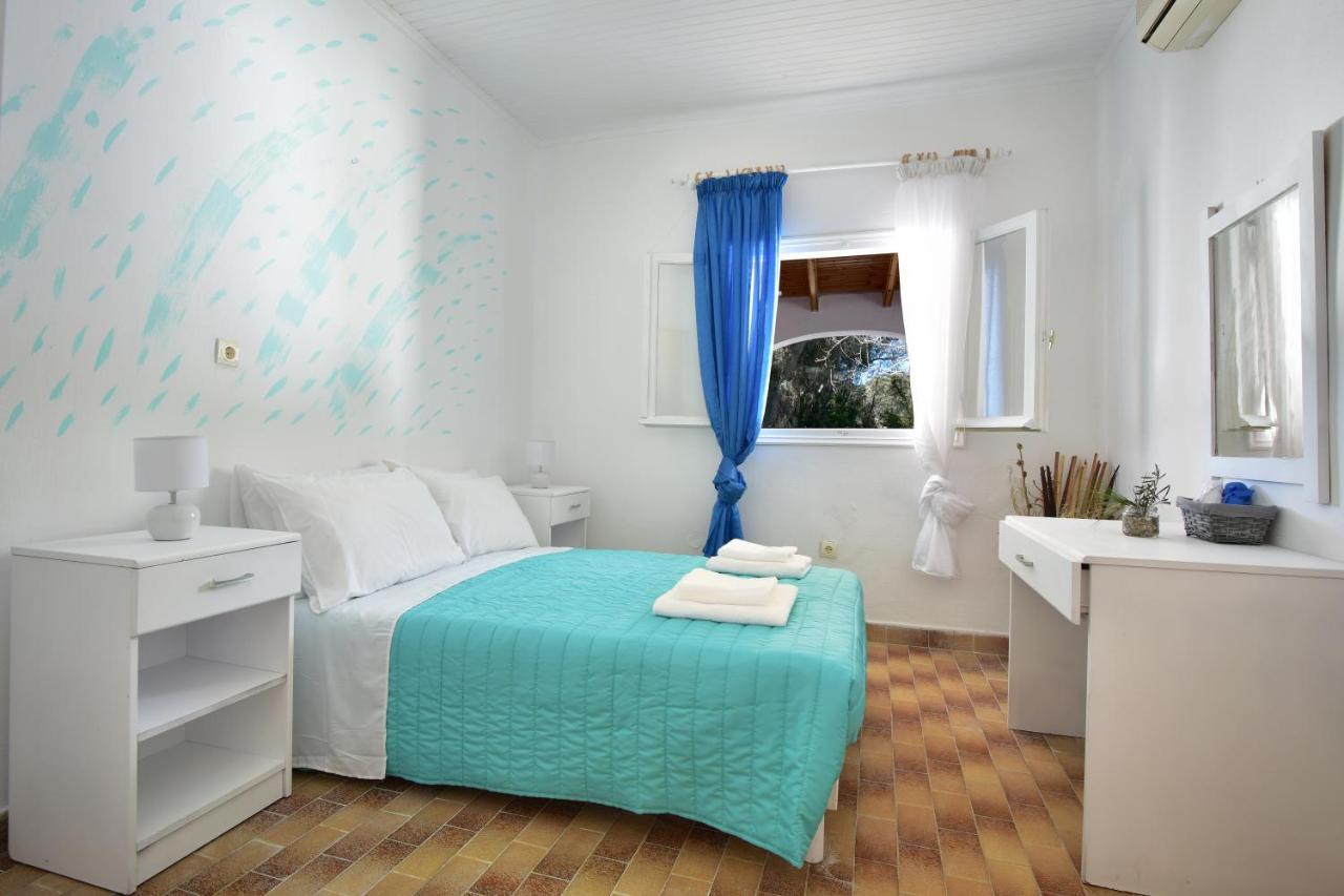 Merlyn Rooms Into The Nature, 100M From The Beach Dafnila 외부 사진