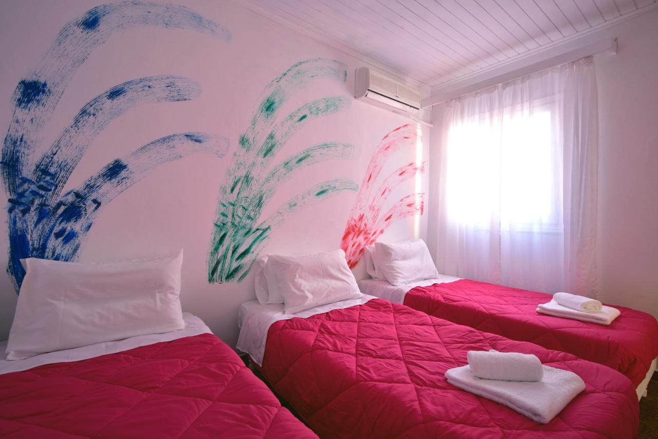 Merlyn Rooms Into The Nature, 100M From The Beach Dafnila 외부 사진