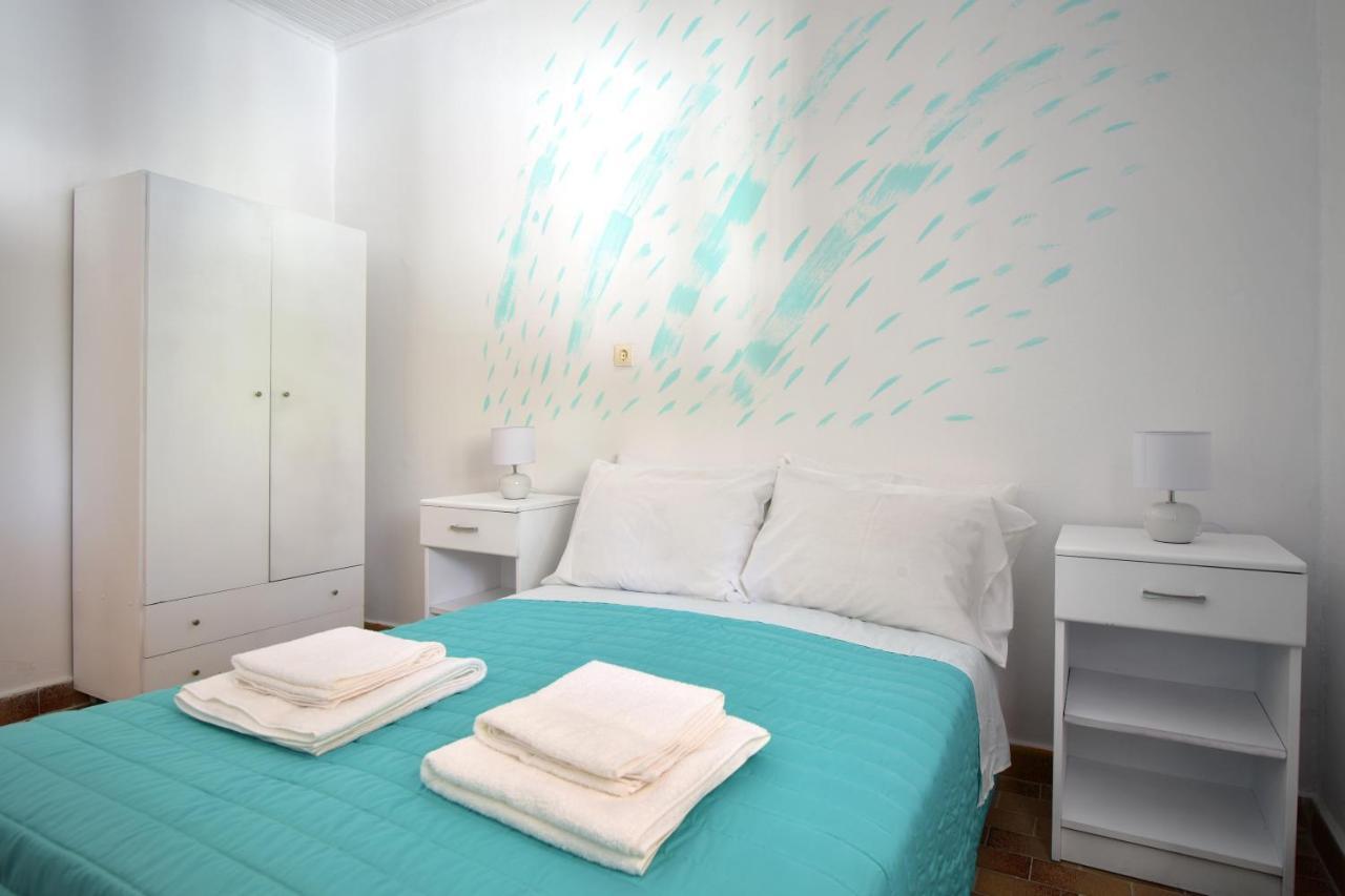 Merlyn Rooms Into The Nature, 100M From The Beach Dafnila 외부 사진