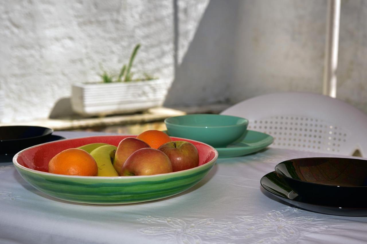 Merlyn Rooms Into The Nature, 100M From The Beach Dafnila 외부 사진