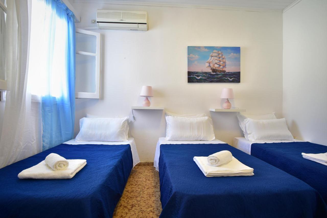 Merlyn Rooms Into The Nature, 100M From The Beach Dafnila 외부 사진